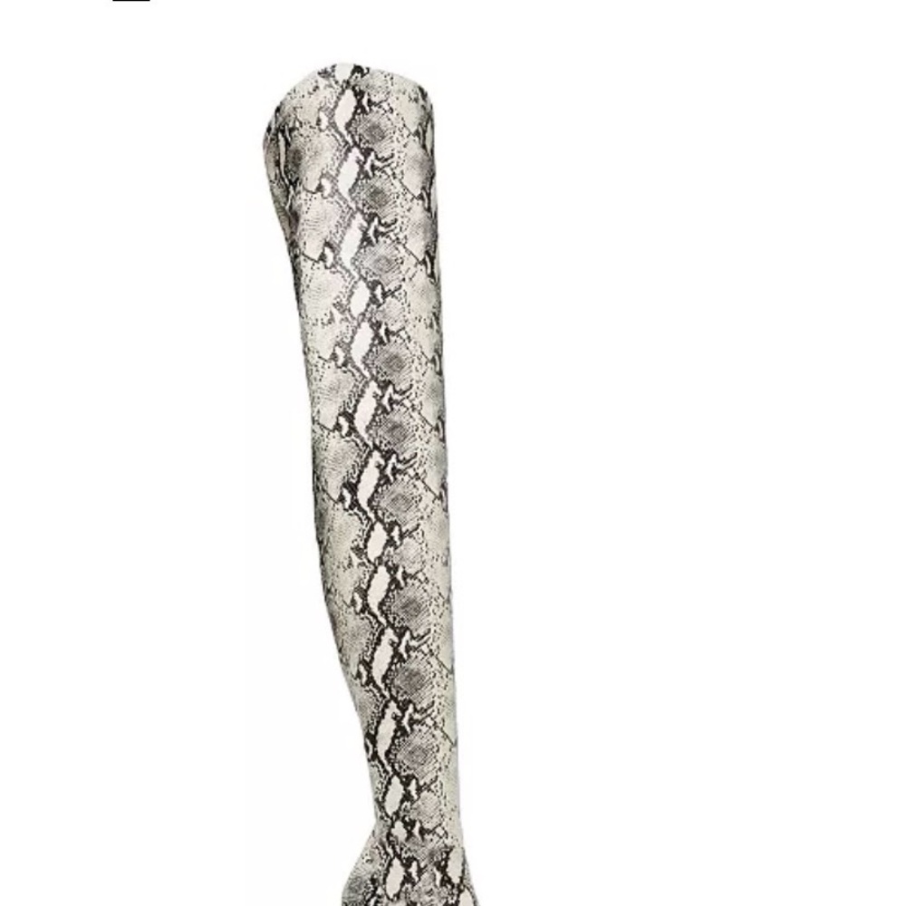 Reptile Habitat Decor - Snake Pattern
